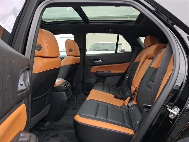 new 2025 Honda Prologue car, priced at $59,850