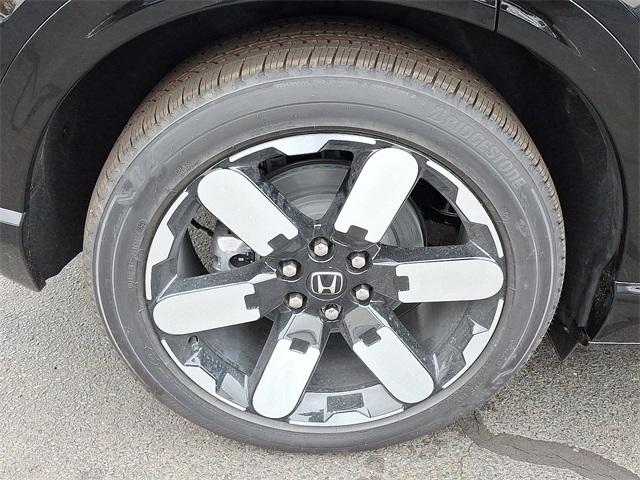 new 2025 Honda Prologue car, priced at $59,850