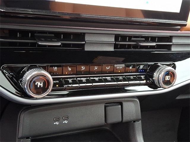 new 2025 Honda Prologue car, priced at $59,850