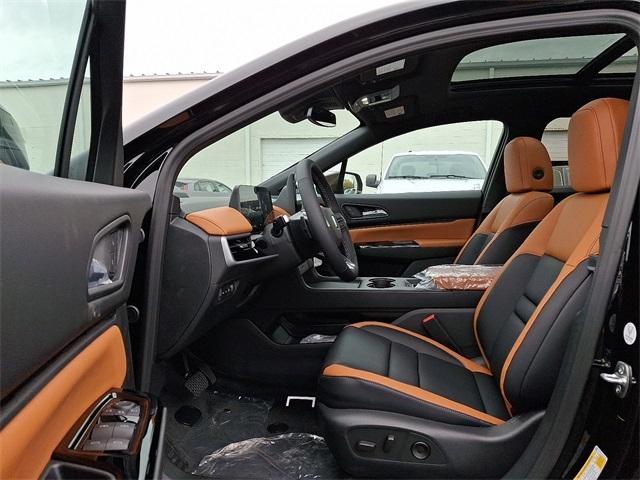 new 2025 Honda Prologue car, priced at $59,850