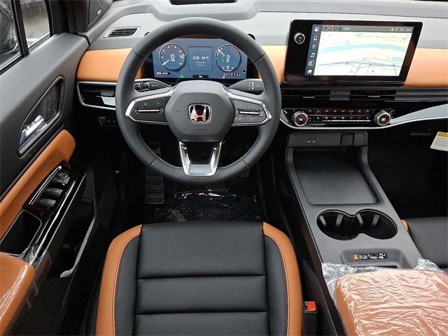 new 2025 Honda Prologue car, priced at $59,850