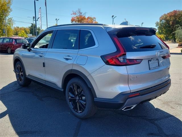 new 2025 Honda CR-V Hybrid car, priced at $42,150