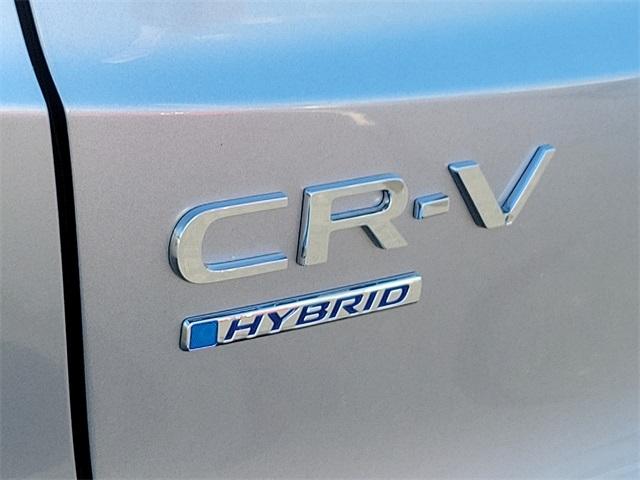 new 2025 Honda CR-V Hybrid car, priced at $42,150