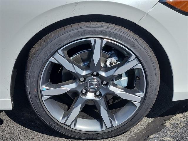 new 2026 Honda Civic Hybrid car, priced at $35,100