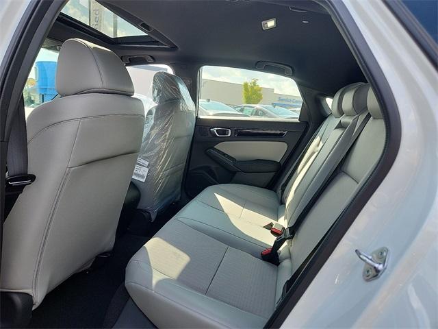 new 2026 Honda Civic Hybrid car, priced at $35,100