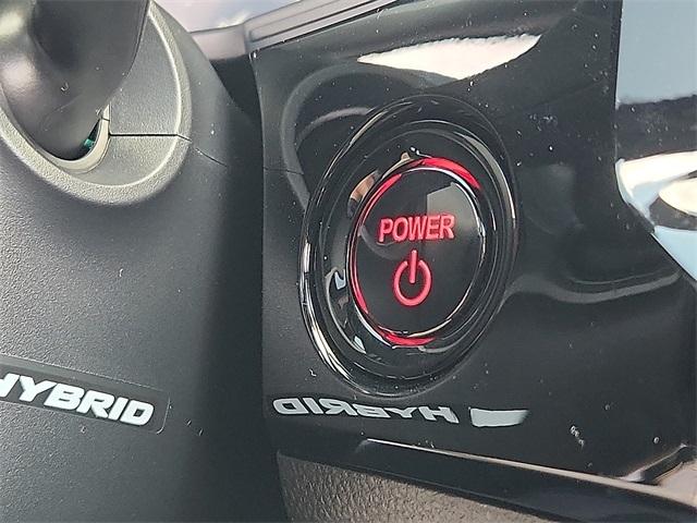 new 2026 Honda Civic Hybrid car, priced at $35,100