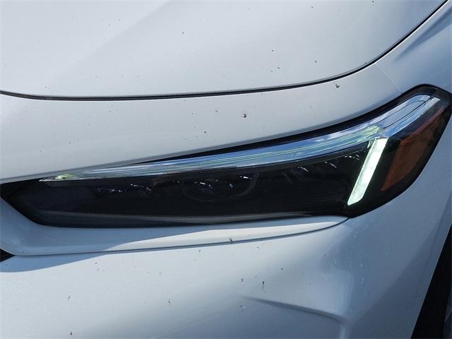 new 2026 Honda Civic Hybrid car, priced at $35,100