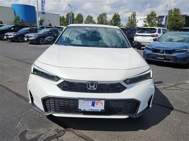 new 2026 Honda Civic Hybrid car, priced at $35,100