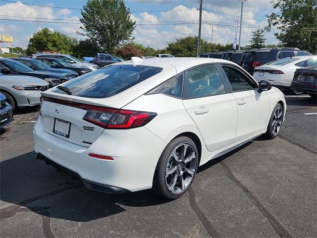 new 2026 Honda Civic Hybrid car, priced at $35,100