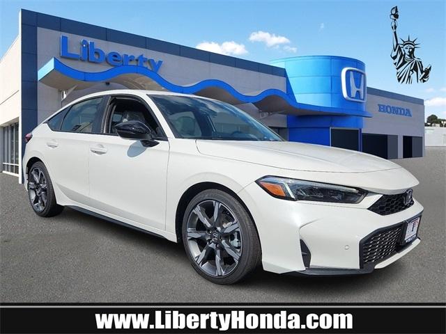 new 2026 Honda Civic Hybrid car, priced at $35,100