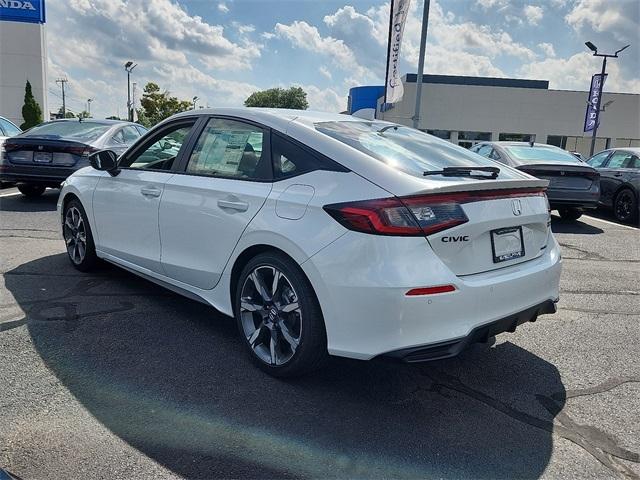 new 2026 Honda Civic Hybrid car, priced at $35,100
