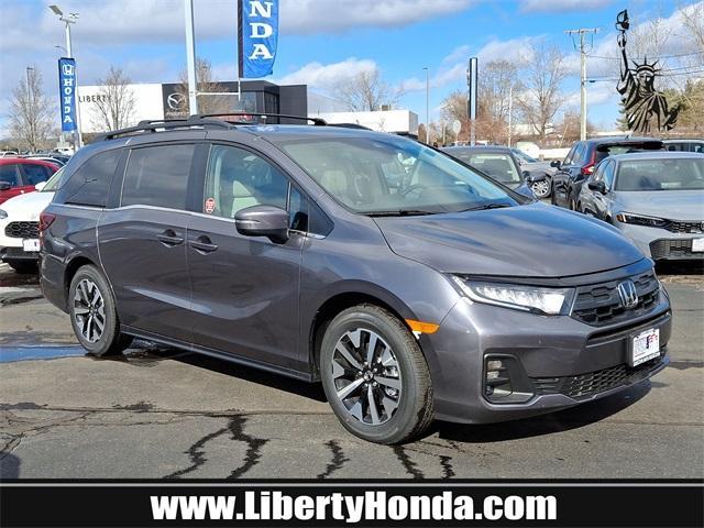 new 2025 Honda Odyssey car, priced at $43,910