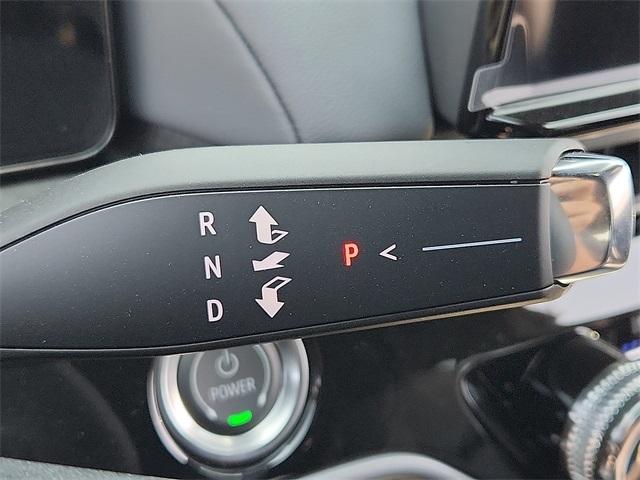 new 2025 Honda Prologue car, priced at $59,805
