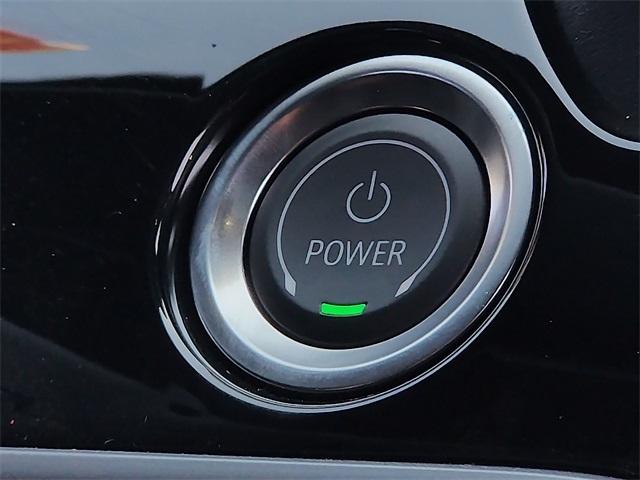 new 2025 Honda Prologue car, priced at $59,805