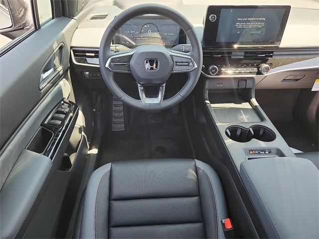 new 2025 Honda Prologue car, priced at $59,805