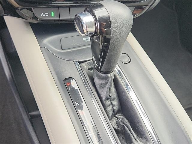 used 2022 Honda HR-V car, priced at $21,877