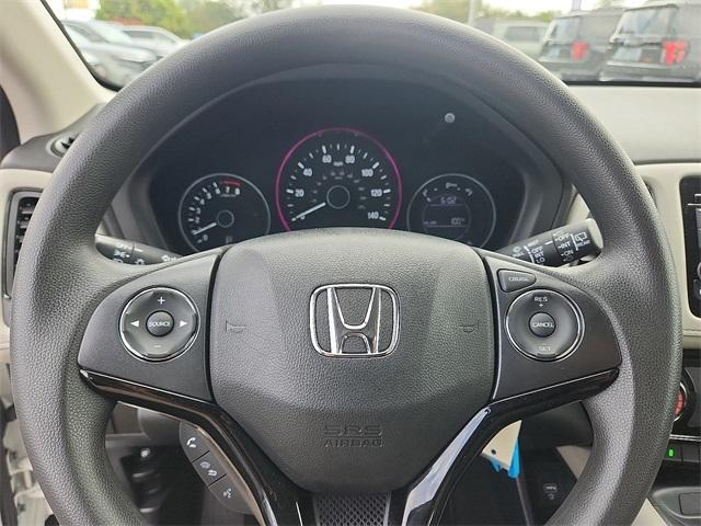 used 2022 Honda HR-V car, priced at $21,877