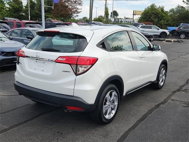used 2022 Honda HR-V car, priced at $21,877