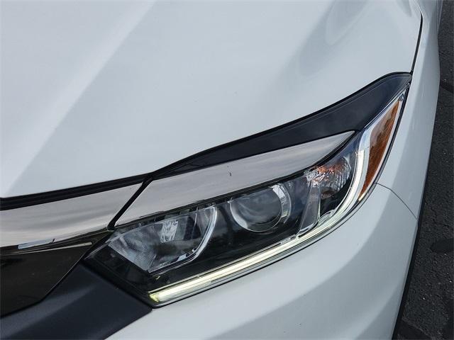 used 2022 Honda HR-V car, priced at $21,877