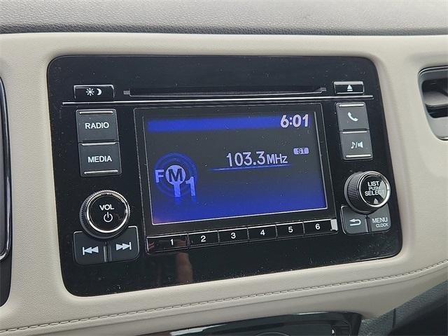 used 2022 Honda HR-V car, priced at $21,877