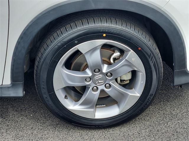 used 2022 Honda HR-V car, priced at $21,877