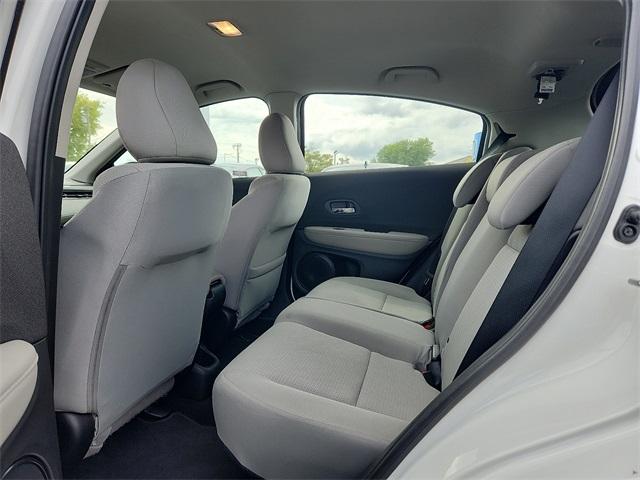 used 2022 Honda HR-V car, priced at $21,877