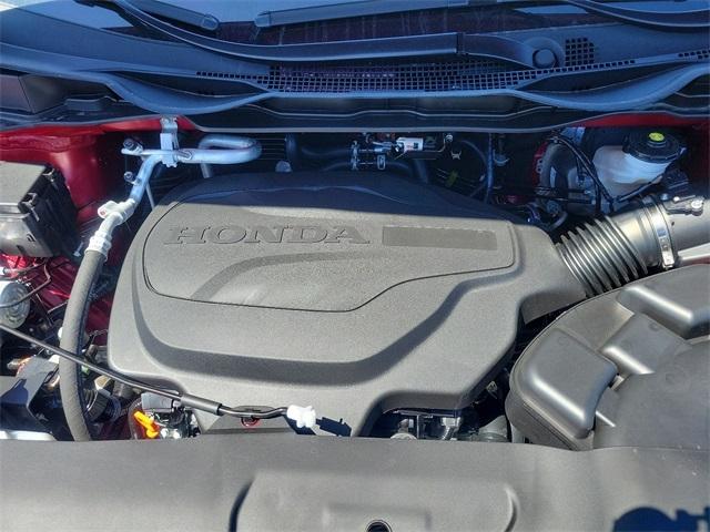 new 2024 Honda Odyssey car, priced at $41,517