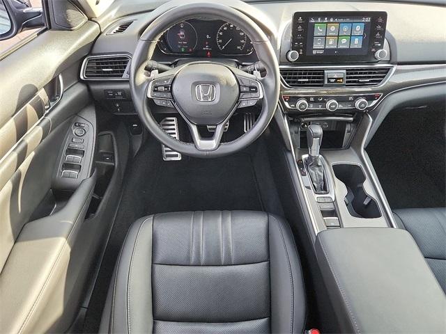 used 2022 Honda Accord car, priced at $26,747