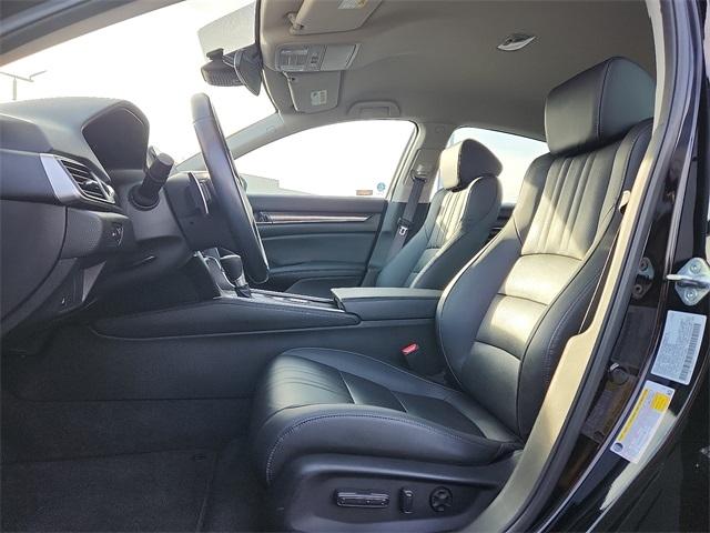 used 2022 Honda Accord car, priced at $26,747