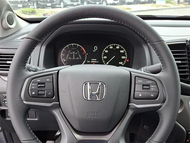 new 2026 Honda Ridgeline car, priced at $44,890