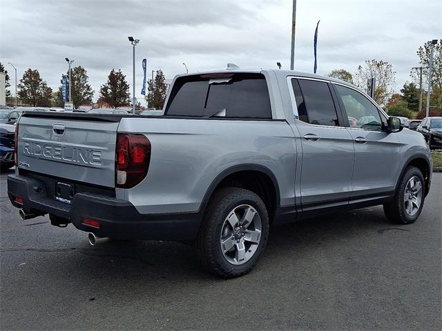 new 2026 Honda Ridgeline car, priced at $44,890