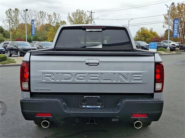 new 2026 Honda Ridgeline car, priced at $44,890