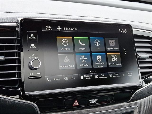 new 2026 Honda Ridgeline car, priced at $44,890