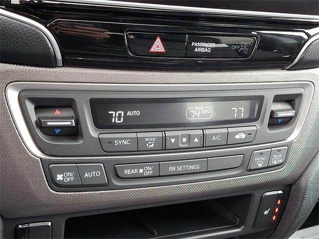 new 2026 Honda Ridgeline car, priced at $44,890