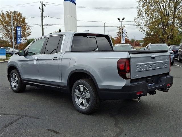 new 2026 Honda Ridgeline car, priced at $44,890