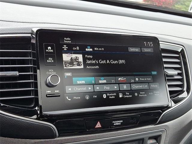 new 2026 Honda Ridgeline car, priced at $44,890