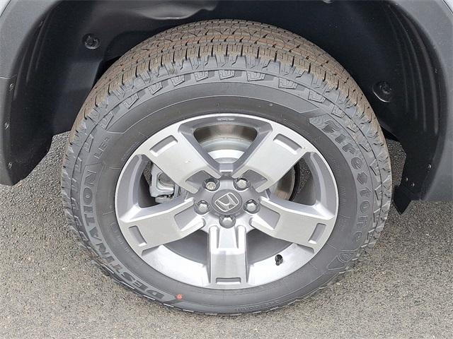 new 2026 Honda Ridgeline car, priced at $44,890