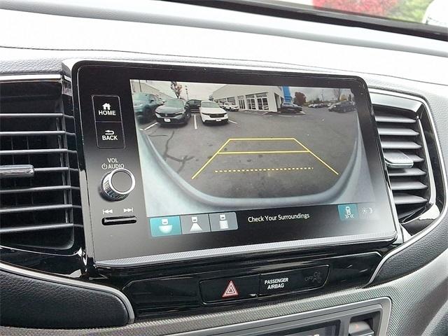 new 2026 Honda Ridgeline car, priced at $44,890