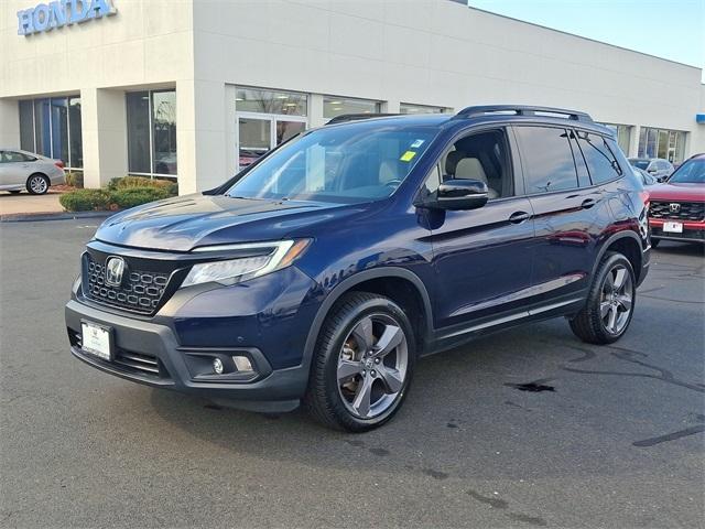 used 2021 Honda Passport car, priced at $29,984