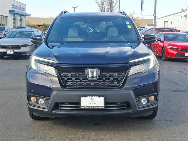 used 2021 Honda Passport car, priced at $29,984