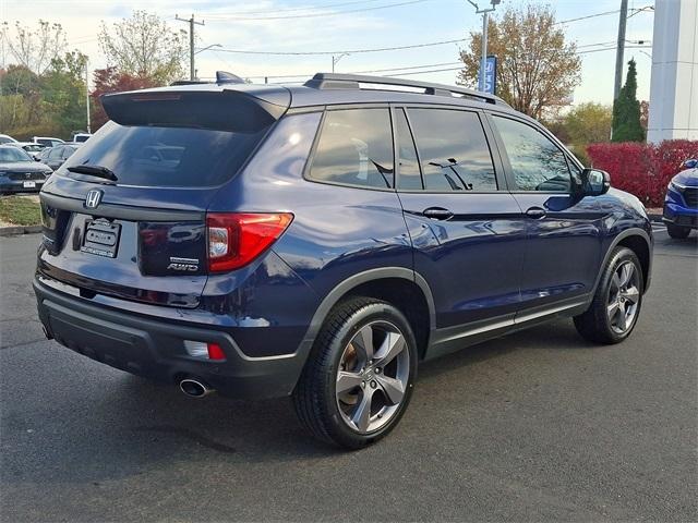 used 2021 Honda Passport car, priced at $29,984