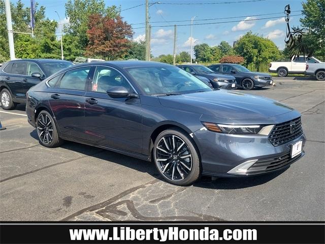 new 2024 Honda Accord Hybrid car, priced at $39,985