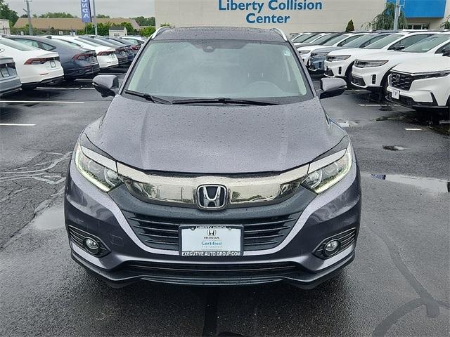 used 2022 Honda HR-V car, priced at $24,956