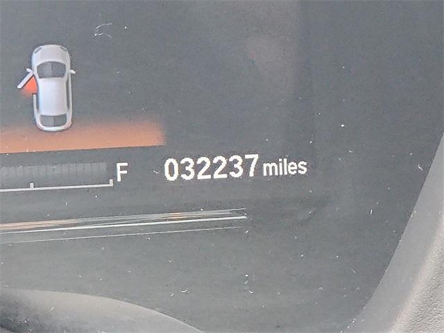 used 2022 Honda HR-V car, priced at $24,956
