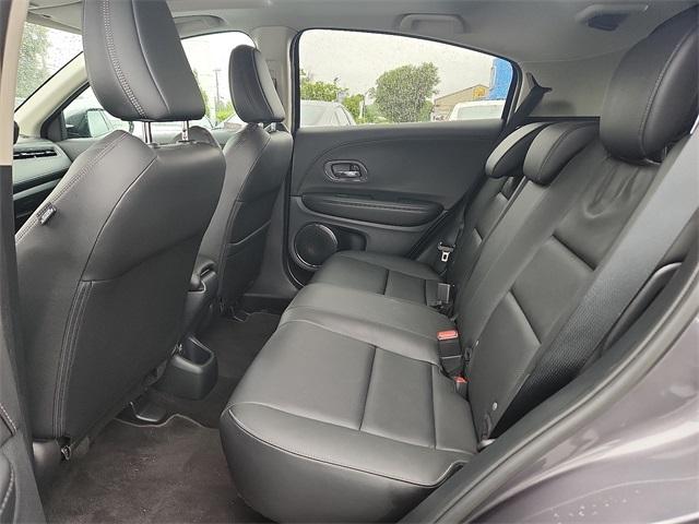 used 2022 Honda HR-V car, priced at $24,956