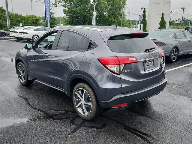 used 2022 Honda HR-V car, priced at $24,956