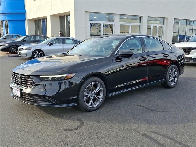 used 2023 Honda Accord car, priced at $24,976