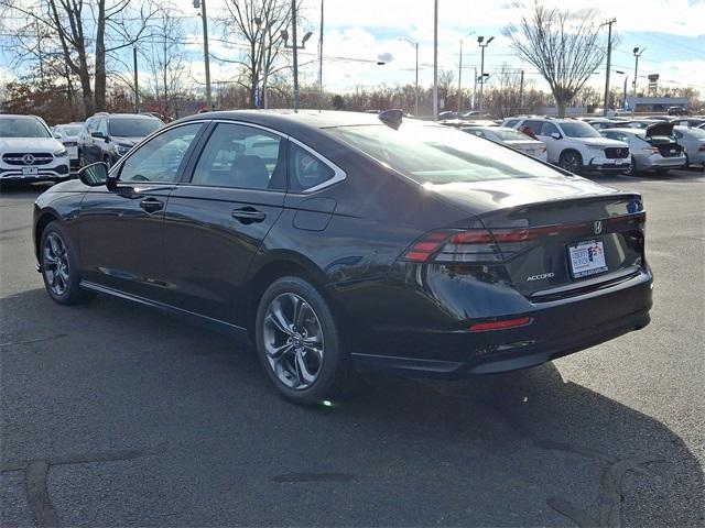 used 2023 Honda Accord car, priced at $24,976