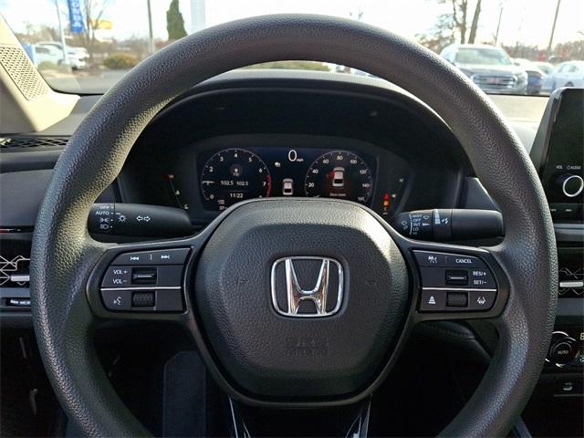 used 2023 Honda Accord car, priced at $24,976