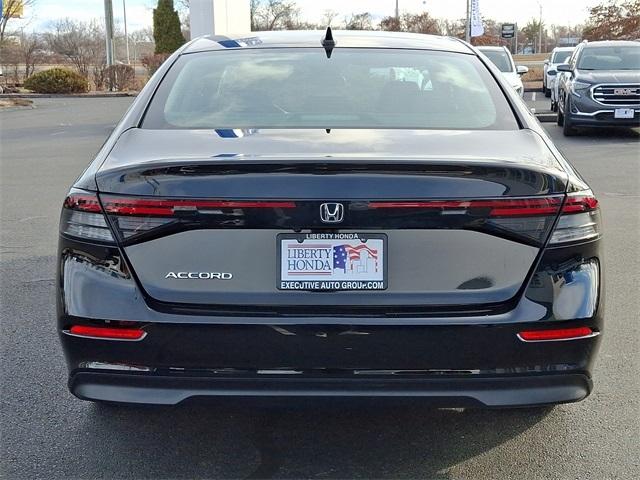 used 2023 Honda Accord car, priced at $24,976